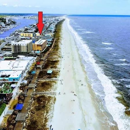 Beach Harbour 17 At The Cb Boardwalk Walk To Everything! Carolina Beach Luaran gambar