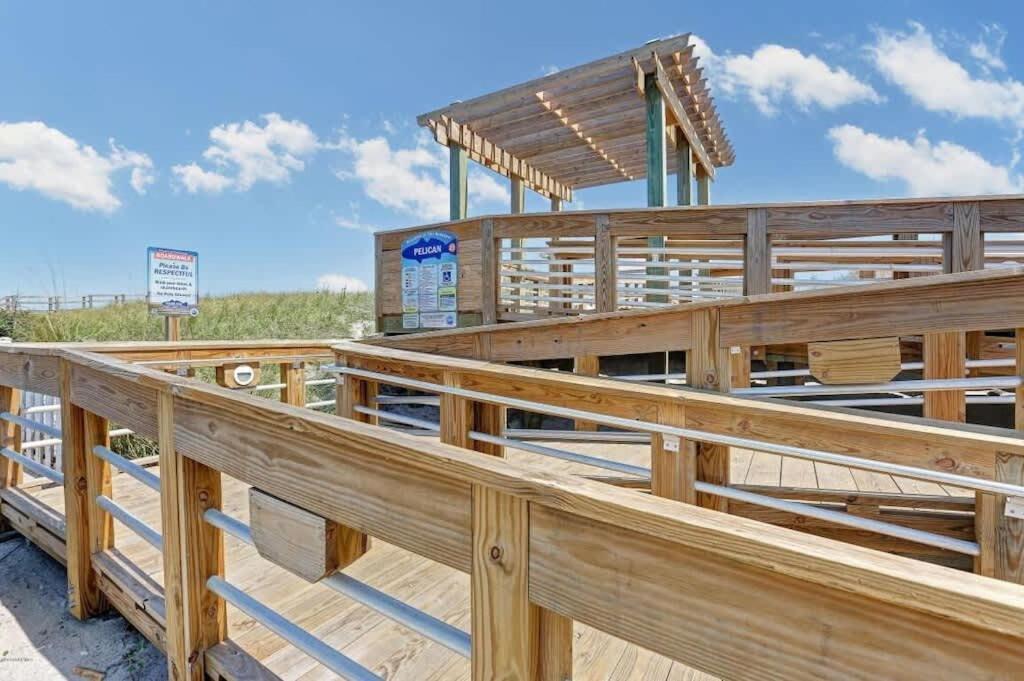 Beach Harbour 17 At The Cb Boardwalk Walk To Everything! Carolina Beach Luaran gambar