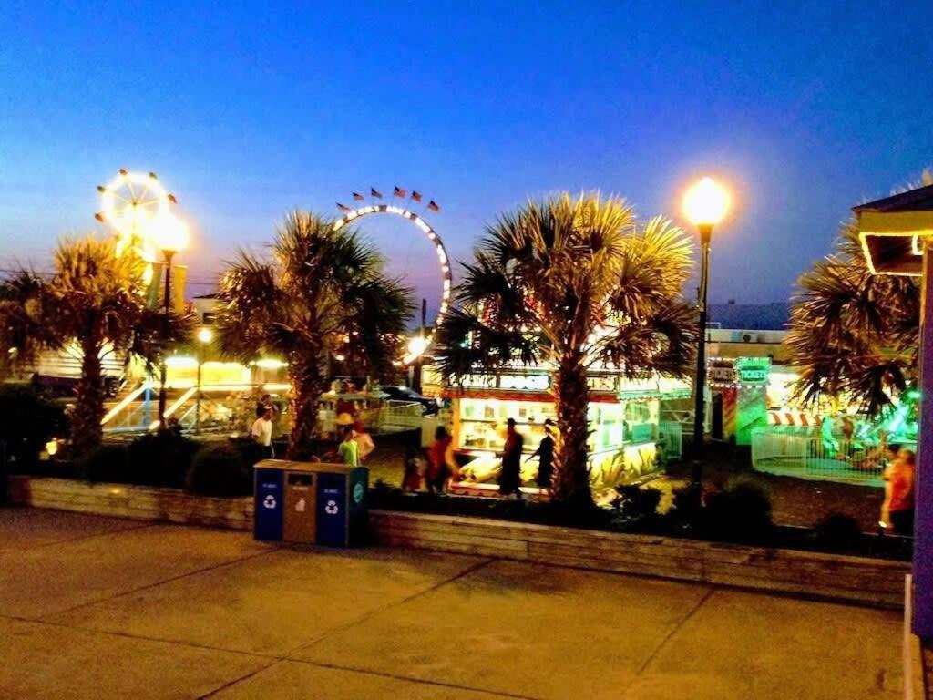 Beach Harbour 17 At The Cb Boardwalk Walk To Everything! Carolina Beach Luaran gambar