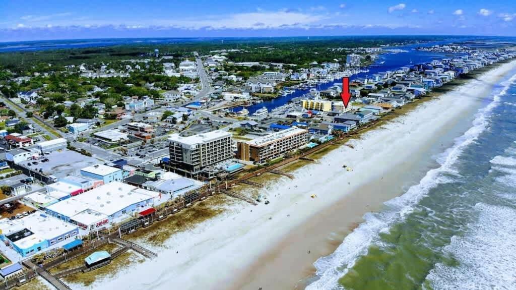 Beach Harbour 17 At The Cb Boardwalk Walk To Everything! Carolina Beach Luaran gambar